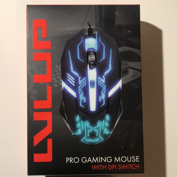 Pro Gaming Mouse - Picture 4 of 4